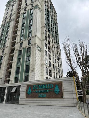 2 otaqlı yeni tikili - Nəriman Nərimanov m. - 38 m² (28)