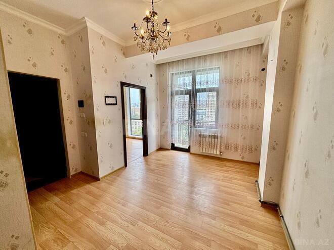 2 otaqlı yeni tikili - Nəriman Nərimanov m. - 38 m² (11)