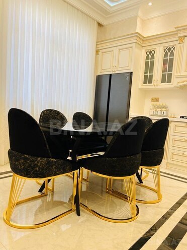 6-комн. дом/дача - пос. Мардакан - 290 м² (5)