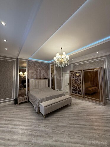 6-комн. дом/дача - пос. Мардакан - 290 м² (29)