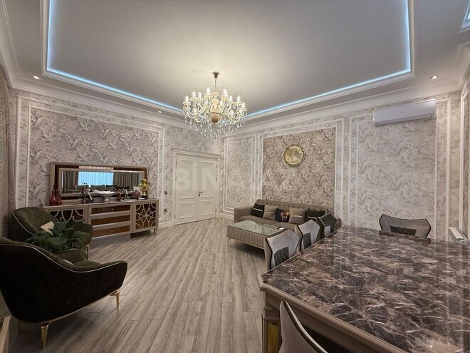6-комн. дом/дача - пос. Мардакан - 290 м² (28)