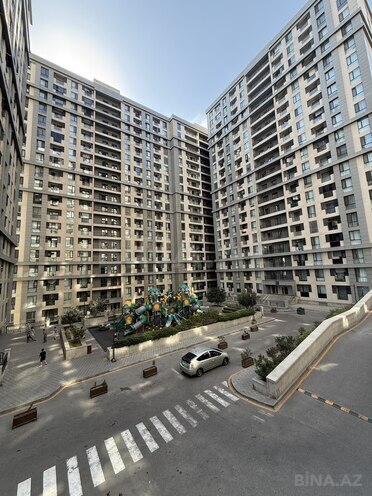 2 otaqlı yeni tikili - Həzi Aslanov q. - 65 m² (24)