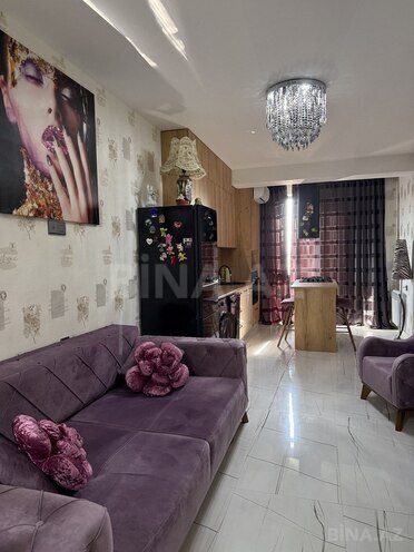 2 otaqlı yeni tikili - Həzi Aslanov q. - 65 m² (4)