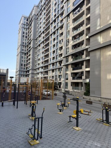 2 otaqlı yeni tikili - Həzi Aslanov q. - 65 m² (23)