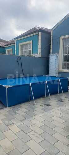 3 otaqlı həyət evi/bağ evi - Binə q. - 68 m² (15)