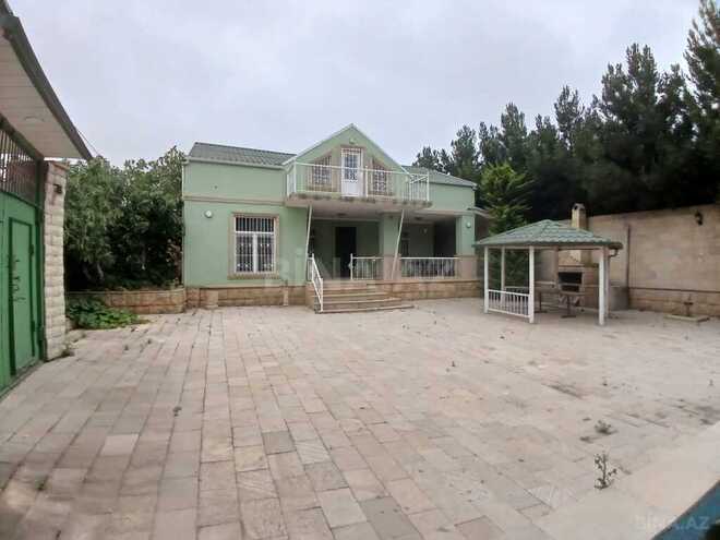 4-комн. дом/дача - пос. Пиршаги - 220 м² (1)