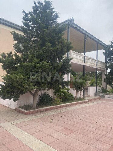 6 otaqlı həyət evi/bağ evi - Şüvəlan q. - 220 m² (8)