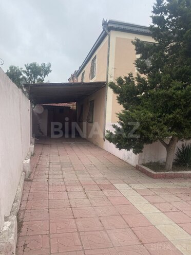 6 otaqlı həyət evi/bağ evi - Şüvəlan q. - 220 m² (12)