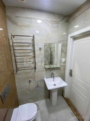 4 otaqlı yeni tikili - Badamdar q. - 145 m² (8)