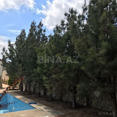 4 otaqlı həyət evi/bağ evi - Şüvəlan q. - 200 m² (9)