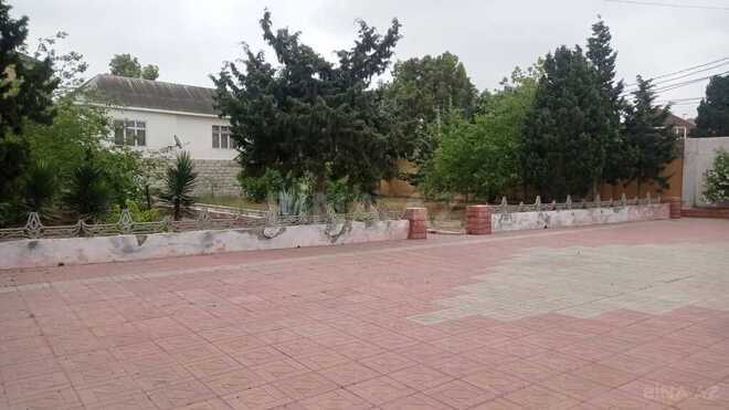 6 otaqlı həyət evi/bağ evi - Şüvəlan q. - 220 m² (17)