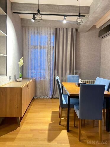 2-комн. новостройка - м. 28 мая - 55 м² (3)