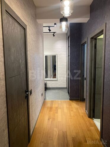 2-комн. новостройка - м. 28 мая - 55 м² (9)
