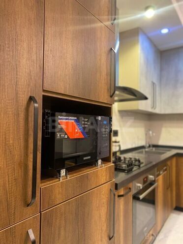 2-комн. новостройка - м. 28 мая - 55 м² (8)