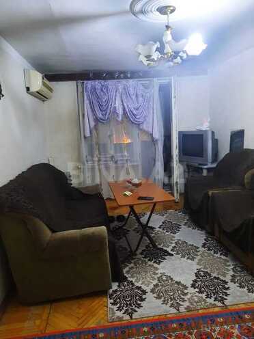 2 otaqlı köhnə tikili - 8 Noyabr m. - 50 m² (13)