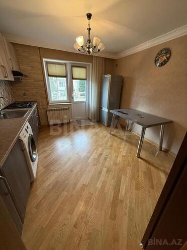 3 otaqlı köhnə tikili - Sabunçu r. - 100 m² (13)