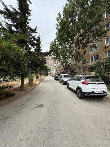 3 otaqlı köhnə tikili - Sabunçu r. - 100 m² (1)