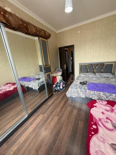 1-комн. новостройка - Сураханский  р. - 44 м² (2)