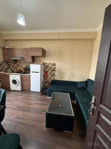 1-комн. новостройка - Сураханский  р. - 44 м² (1)