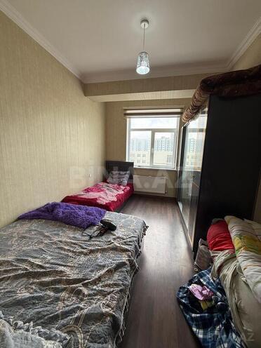1-комн. новостройка - Сураханский  р. - 44 м² (3)