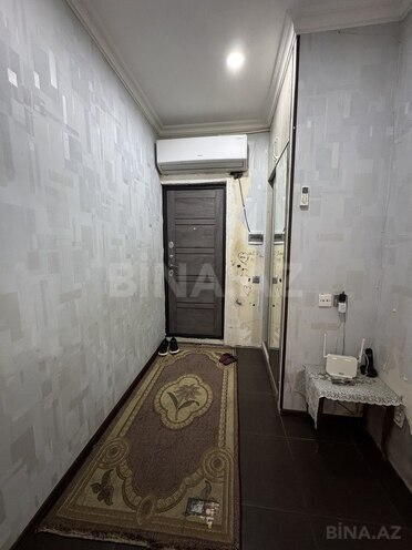 3 otaqlı köhnə tikili - Köhnə Günəşli q. - 72 m² (15)