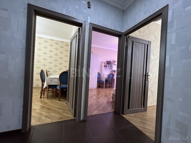 3 otaqlı köhnə tikili - Köhnə Günəşli q. - 72 m² (11)