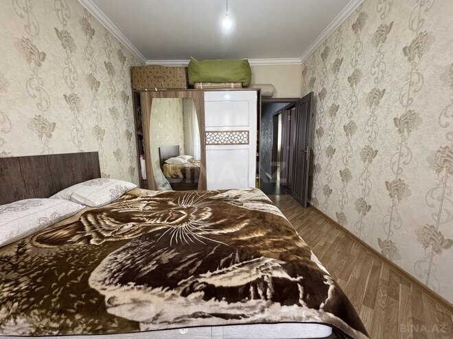 3 otaqlı köhnə tikili - Köhnə Günəşli q. - 72 m² (7)