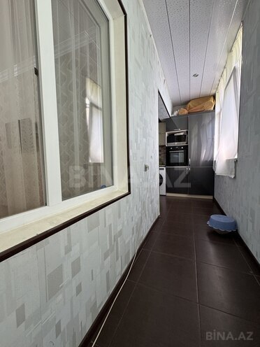 3 otaqlı köhnə tikili - Köhnə Günəşli q. - 72 m² (12)