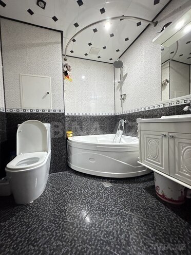 3 otaqlı köhnə tikili - Köhnə Günəşli q. - 72 m² (14)