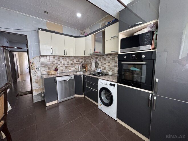 3 otaqlı köhnə tikili - Köhnə Günəşli q. - 72 m² (2)