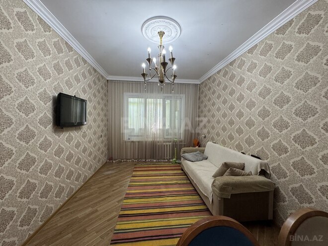 3 otaqlı köhnə tikili - Köhnə Günəşli q. - 72 m² (5)