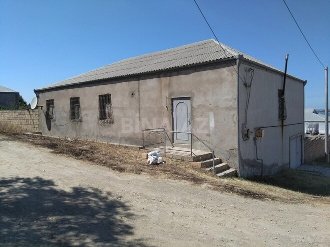 6-комн. дом/дача - пос. Геокмалы - 250 м² (1)