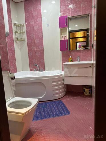4-комн. вторичка - м. Азадлыг проспекти - 80 м² (16)