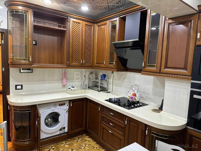 4-комн. вторичка - м. Азадлыг проспекти - 80 м² (9)