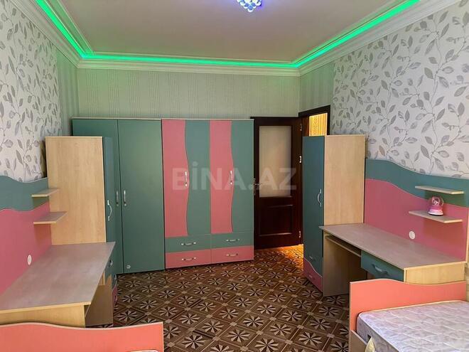 4-комн. вторичка - м. Азадлыг проспекти - 80 м² (13)