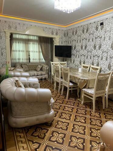 4-комн. вторичка - м. Азадлыг проспекти - 80 м² (5)