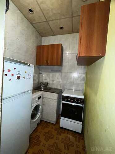 2-комн. вторичка - м. Мемар Аджеми - 35 м² (4)
