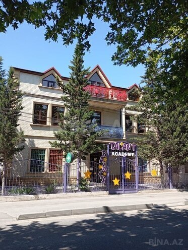 10-комн. дом/дача - пос. Бакиханова - 580 м² (1)