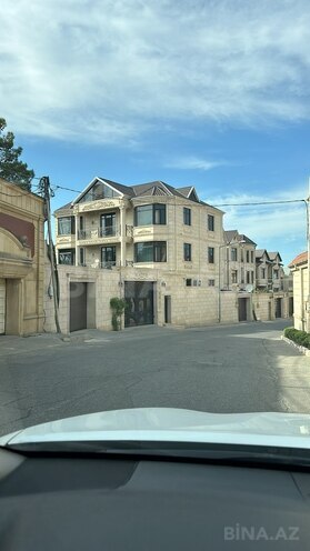 10 otaqlı həyət evi/bağ evi - Neftçilər m. - 850 m² (2)