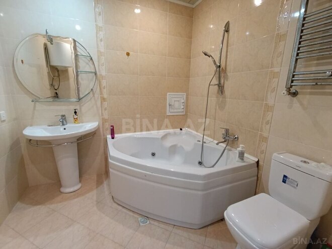 3-комн. новостройка - м. Низами - 110 м² (8)