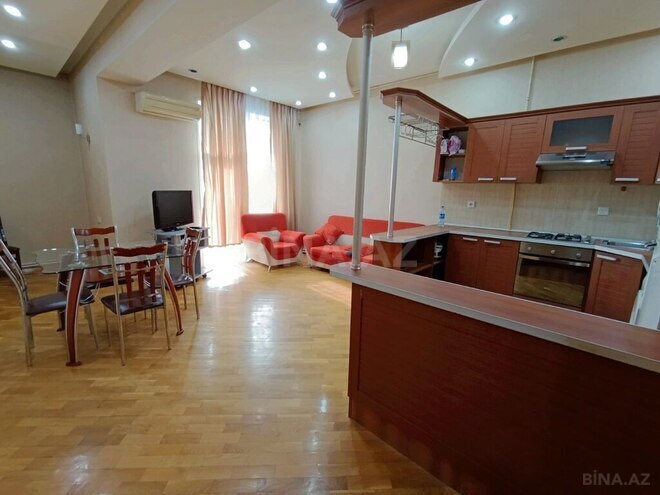 3-комн. новостройка - м. Низами - 110 м² (2)