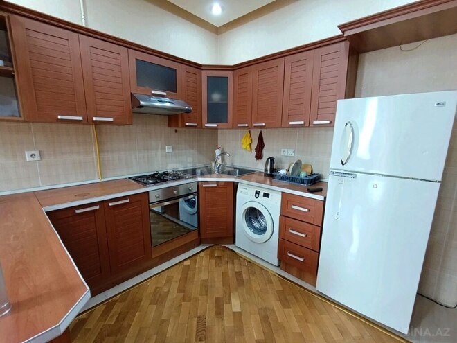 3-комн. новостройка - м. Низами - 110 м² (4)