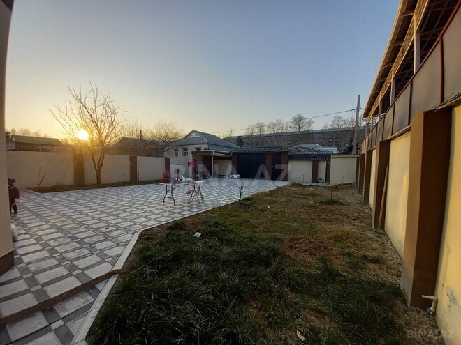 6 otaqlı həyət evi/bağ evi - Mingəçevir - 240 m² (3)