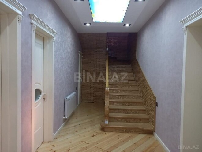 6 otaqlı həyət evi/bağ evi - Mingəçevir - 240 m² (4)