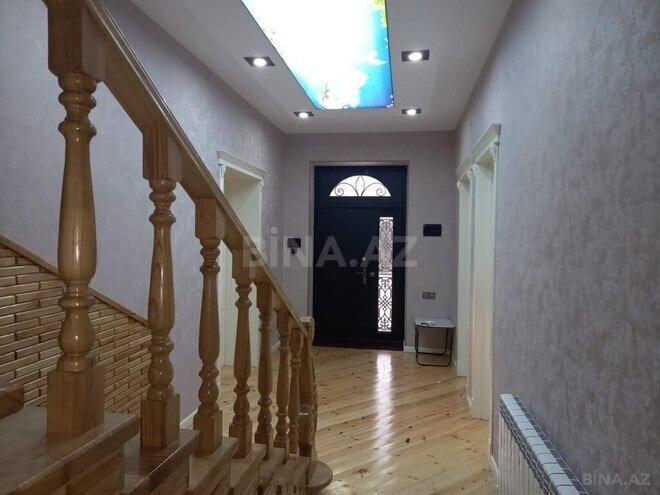 6 otaqlı həyət evi/bağ evi - Mingəçevir - 240 m² (5)