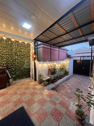 4 otaqlı həyət evi/bağ evi - Xırdalan - 120 m² (2)