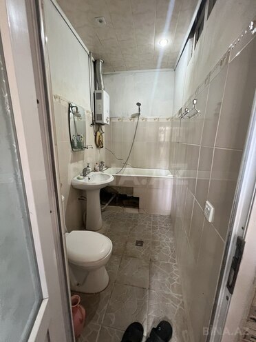 4-комн. вторичка - м. Ичеришехер - 110 м² (11)