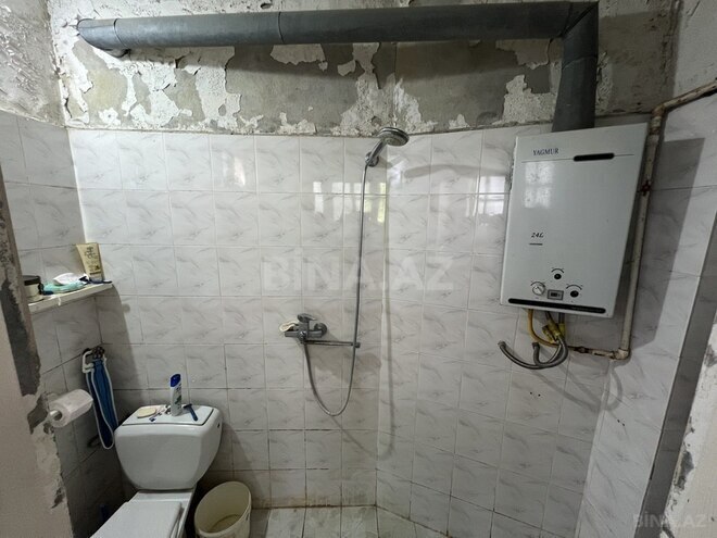 4-комн. вторичка - м. Ичеришехер - 110 м² (10)