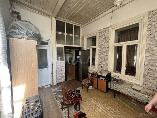4-комн. вторичка - м. Ичеришехер - 110 м² (3)