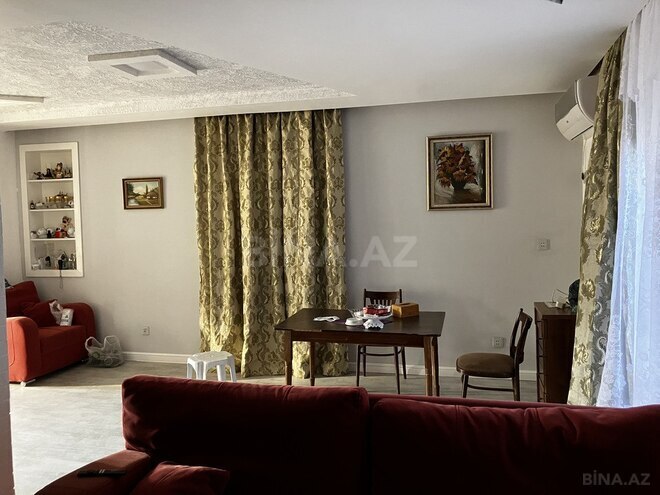 4 otaqlı həyət evi/bağ evi - Lökbatan q. - 133 m² (2)